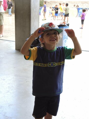 Començo una nova etapa