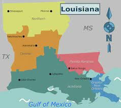 Lousiana Becomes the 18th State