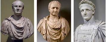 Julian & Flavian Dynasties