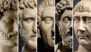 The Five Good Emperors (Nervan-Antonine Dynasty)