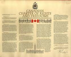 The Charter of Rights and Freedoms