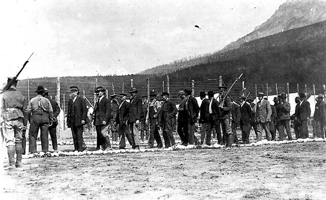 Internment of Ukrainian Canadians