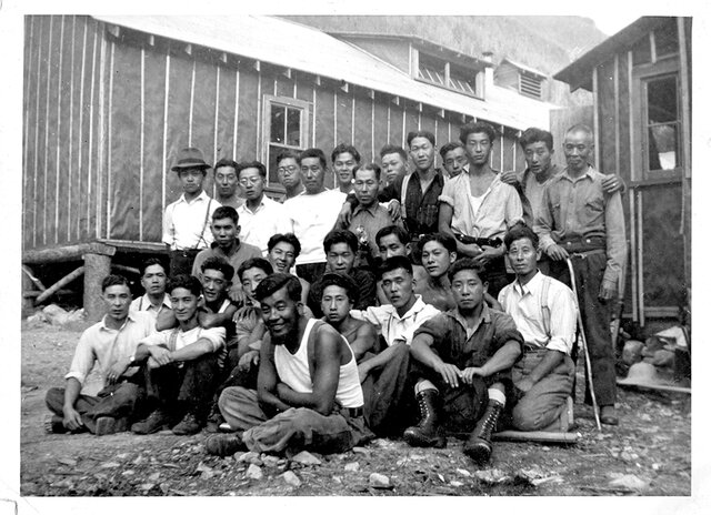 Internment of Japanese Canadians