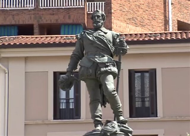miguel lopez de legazpi estatua jarri