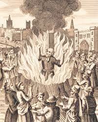 Laws against protestants