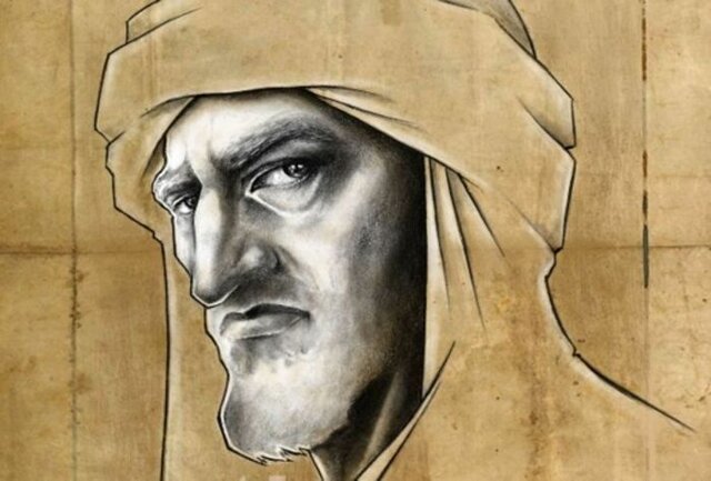 Alzamiento del muladí Umar ben Hafsun contra el emirato omeya.