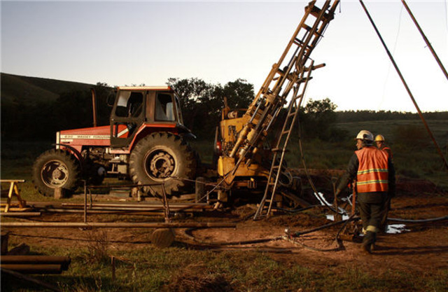 Marcha atrás del gigante minero