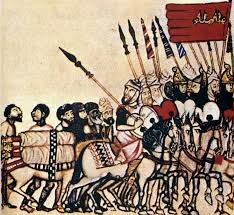 Incursión de los normandos