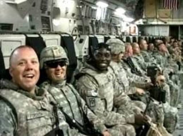 Bush says troops will remain in Iraq at least to 2009!