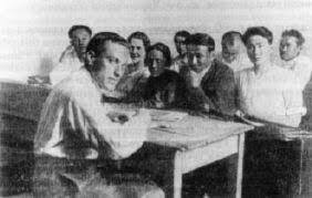 Lev S. Vigotsky 1895-1934