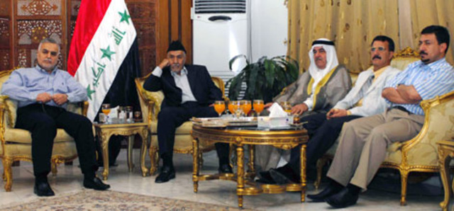 U.S. includes Sunnis in a new strategy