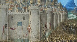 Timeline: Eix cronològic Edat Mitjana