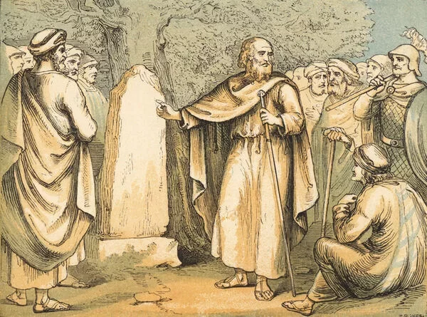 Joshua's Farewell Address