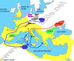 "Invasioni barbariche"