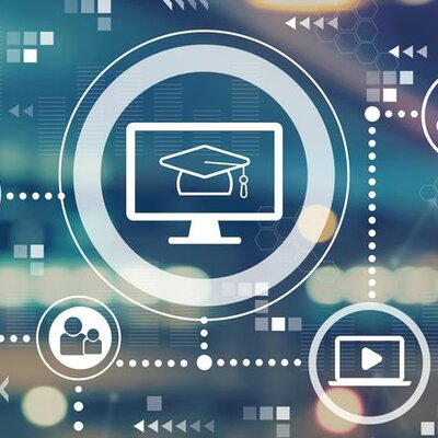 Timeline: EVOLUCIÓN TECNOLOGÍA EDUCATIVA