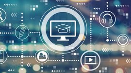 Timeline: EVOLUCIÓN TECNOLOGÍA EDUCATIVA