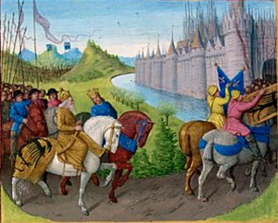 Al-Andaluzen bilakaera politikoa