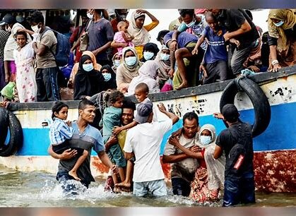 Number of people that can be successfully intergrated.