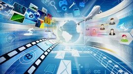 Timeline: Evolución histórica de los sistemas multimedia.