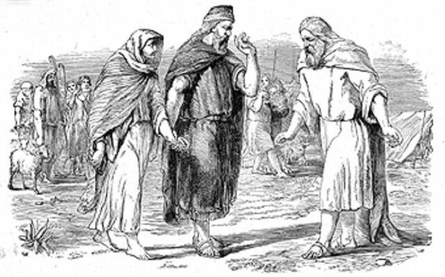 Abimelech Conspired to be King and is Killed