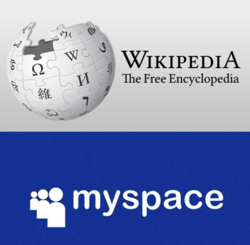 APAREIXEN WIKIPEDIA I MYSPACE