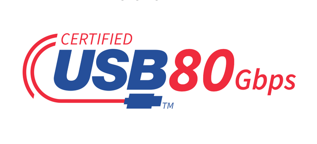 USB4 80Gb/s
