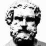 Democritus atomic model