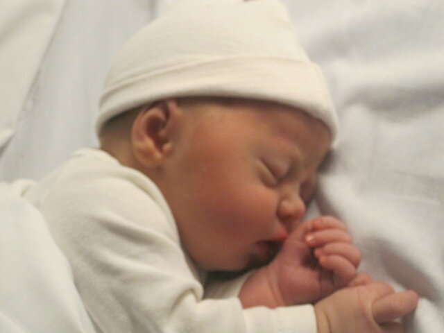 2012-Va néixer la meva germana petita