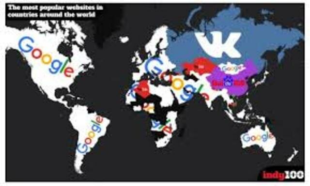 Crecimiento de internet