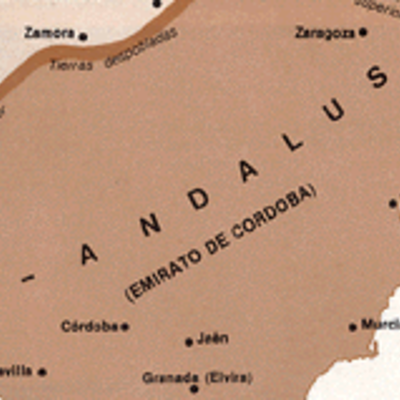 Timeline: AL-ANDALUSEN SORRERA