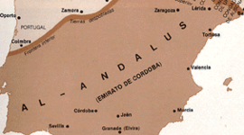 Timeline: AL-ANDALUSEN SORRERA