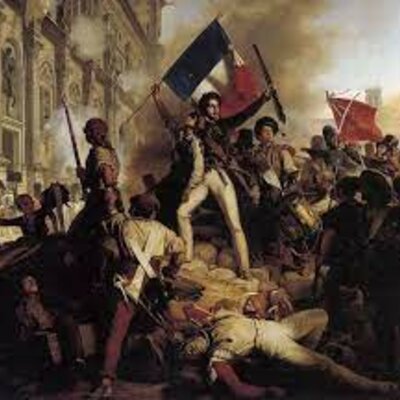 Timeline: LIBERALISMO Y NACIONALISMO