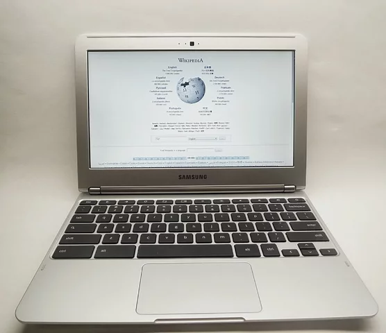 ноутбук Chromebook