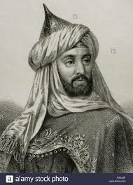 Ibn al-Ahmar hace reconocer su poder en Granada