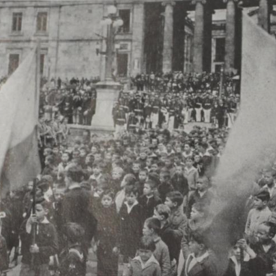 Timeline: Colombia en el siglo XX