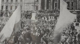 Timeline: Colombia en el siglo XX