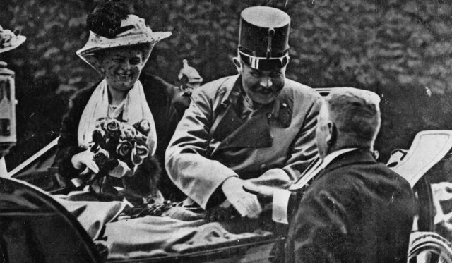 Archduke Franz Ferdinand