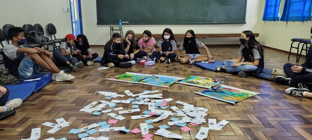 Primeira Vez com o Jogo