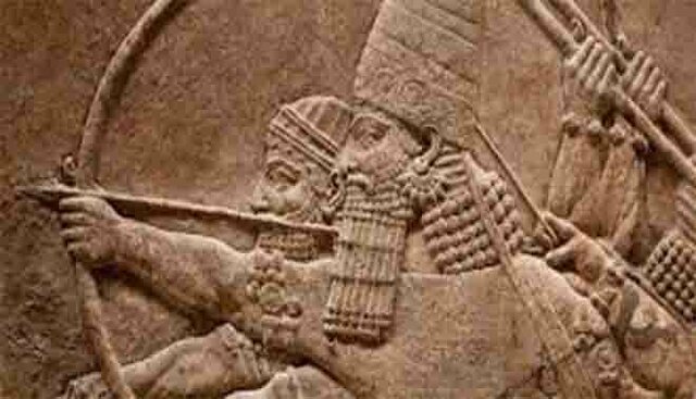 Arrivo dei sumeri in Mesopotamia