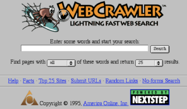 WEBCRAWLER