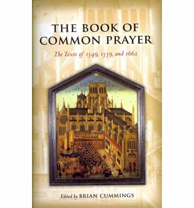 Publication of the Book of Common Prayers
