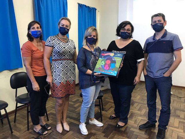 Primeira Vez com o Jogo