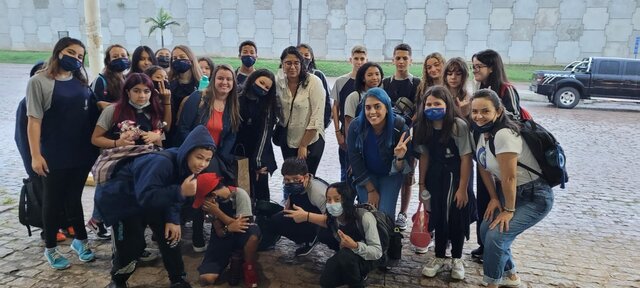 Nossa Viagem a Mariana Pimentel