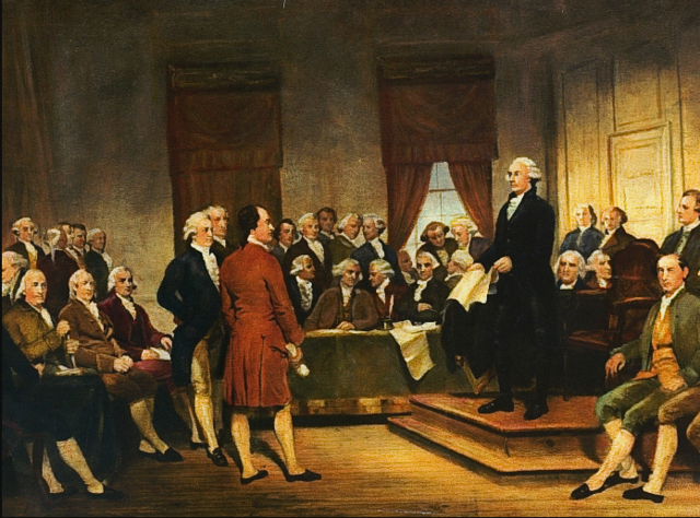 Constitución americana