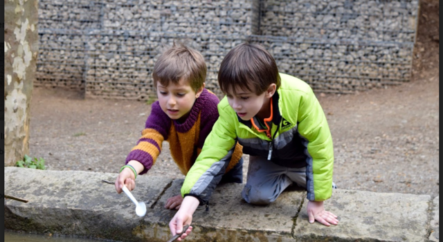 2014- vaig fer me amic de l'isaac