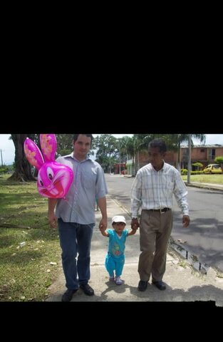 el meu segon aniversari