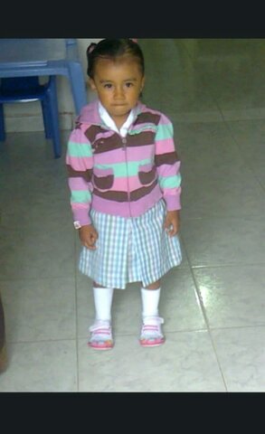 el meu primer dia de guarderia