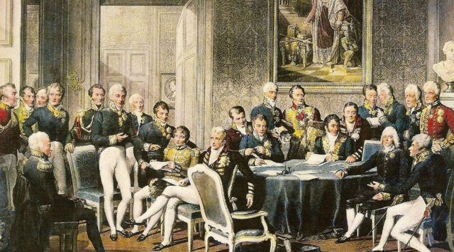 Congreso de Viena