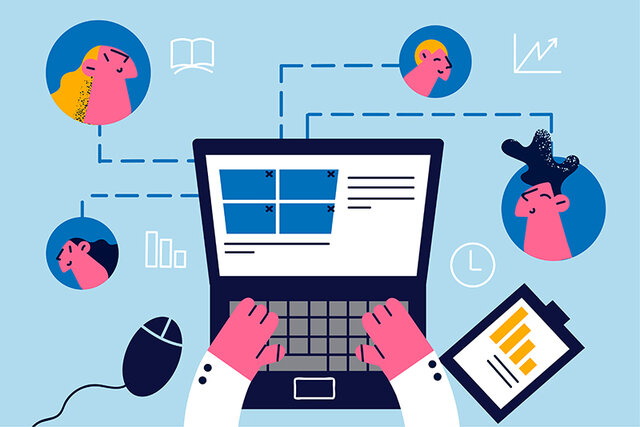 AMBIENTES VIRTUALES DE APRENDIZAJE