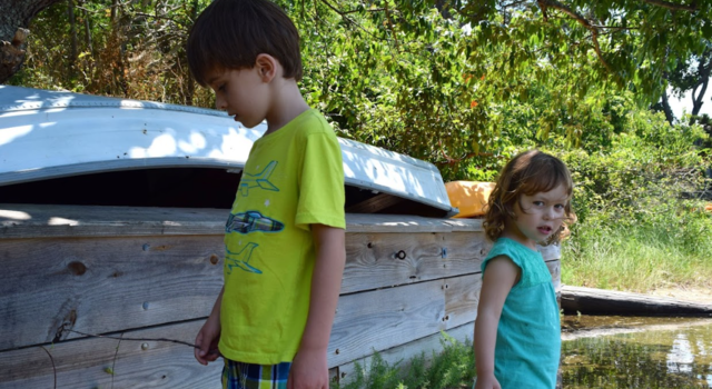 2015- vaig anar a East Hampton per primera vegada